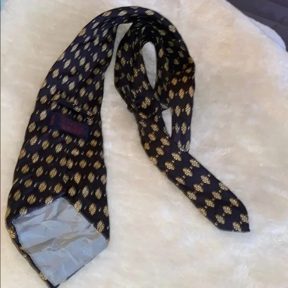 Windsor  The Rack men’s tie - Picture 4 of 10